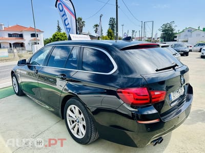 BMW 520 d Pack M Auto