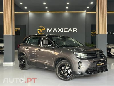 Citroen C5 Aircross 1.2 Puretech M6 Plus Connect Navi