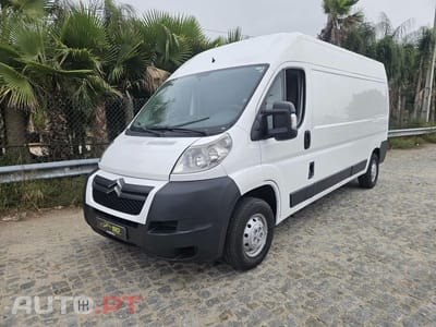 Citroen Jumper Jumper l2h3