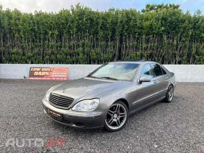 Mercedes-Benz S 320 Longo