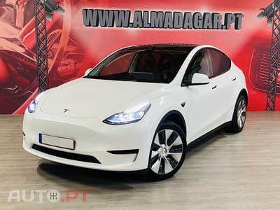 Tesla Model Y Long Range Dual Motor AWD