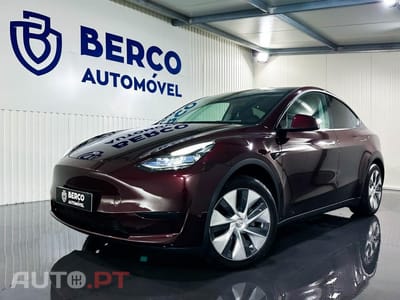 Tesla Model Y Long Range RWD