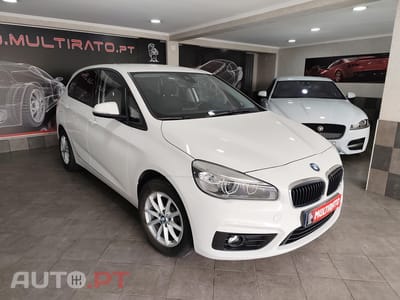 BMW 216 d