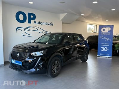 Peugeot 2008 1.2 PureTech Active Pack EAT8