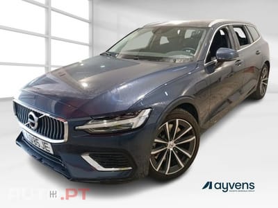 Volvo V60 2.0 T6 AWD TE Inscription Expression