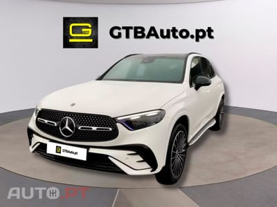 Mercedes-Benz GLC 300 de 4m AMG Night I.V.A DEDUTIVEL