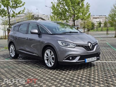 Renault Grand Scénic 1.6 dCi Bose Edition SS