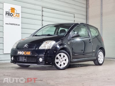 Citroen C2 1.4 HDi VTR
