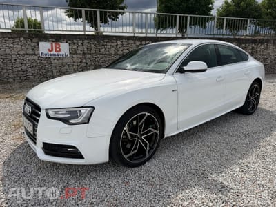 Audi A5 2.0 TDI S-line