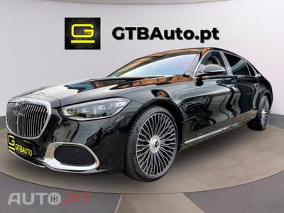Mercedes-Benz S 580 MAYBACH