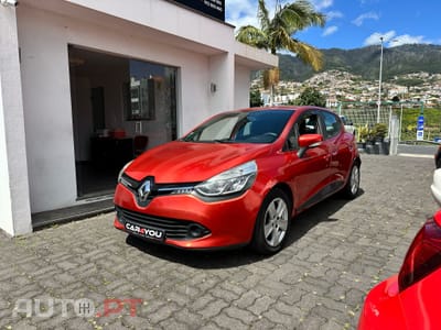 Renault Clio 1.2 TCE GT EDC
