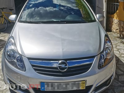 Opel Corsa D 1.2