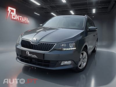 Skoda Fabia Break 1.4 TDi Ambition