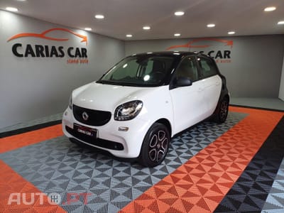 Smart ForFour 0.9 Prime 90 Aut.