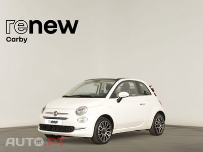 Fiat 500 500C 1.0 Hybrid Dolcevita