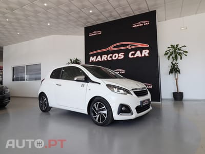 Peugeot 108 1.0 VTi Active