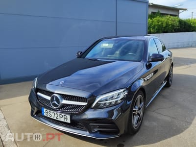 Mercedes-Benz C 220 AMG