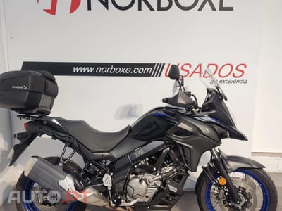 Suzuki DL V-STROM 650A