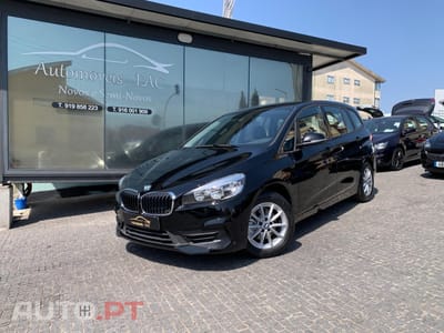 BMW 216 d Advantage Auto