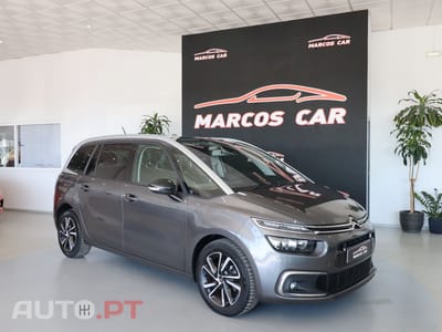 Citroen C4 SpaceTourer 1.5 Hdi