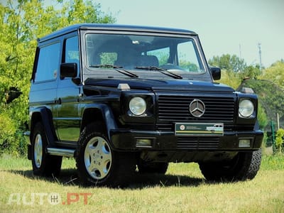 Mercedes-Benz G 300 Turbo Diesel