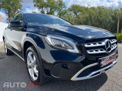 Mercedes-Benz GLA 200 d Urban