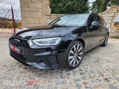 Audi A4 Avant 40 TDI S line S tronic