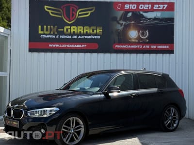 BMW 116 d Pack M