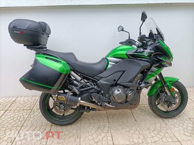 Kawasaki Versys 1000 TOURER ABS LIQUIDAÇÃO DE STOCK - PREÇOS PROMOCIONAIS 5 DIAS DE PREÇOS INCRÍVEIS