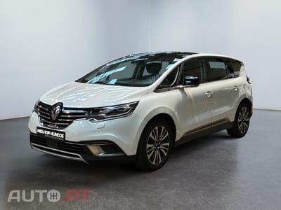 Renault Espace 2.0 dCi Initiale Paris 7L EDC