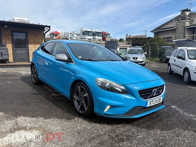 Volvo V40 1.6 D2 R-Design