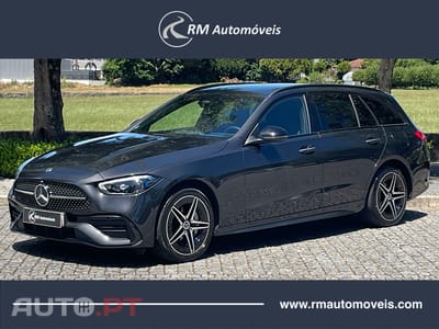 Mercedes-Benz C 300 de T 9G-TRONIC AMG Line