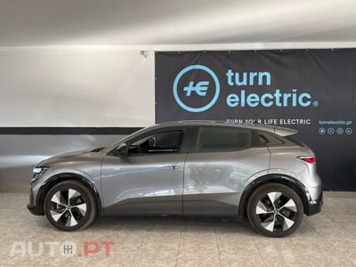 Renault Mégane E-Tech EV60 220hp optimum charge Equilibre