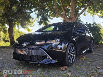 Toyota Corolla 1.2T Comfort+P.Sport
