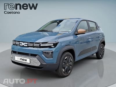 Dacia Spring Extreme 48kW / 65 cv