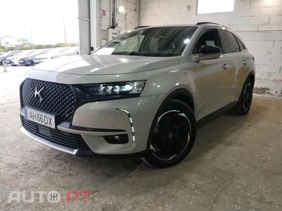 DS DS7 Crossback E-Tense Performance Line EAT8