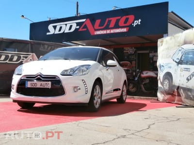 Citroen DS3 1.6 e-HDi So Chic 95g