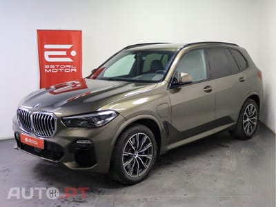 BMW X5 45 e xDrive Pack M
