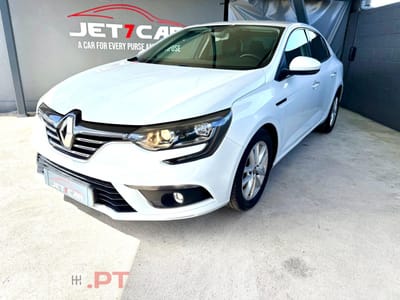 Renault Mégane 1.5 dCi Limited EDC