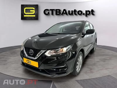 Nissan Qashqai 1.5 DCI BUSINESS 