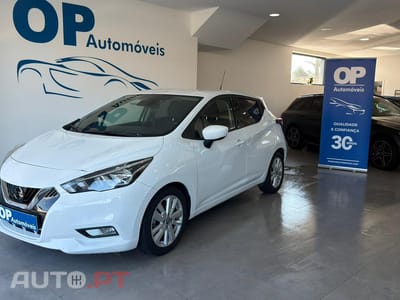 Nissan Micra 1.0 IG-T N-Connecta
