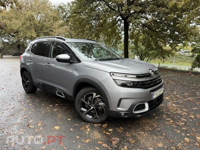 Citroen C5 Aircross 1.6 Hybrid Feel Pack e-EAT8