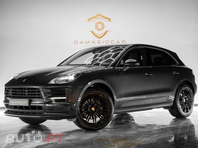 Porsche Macan S