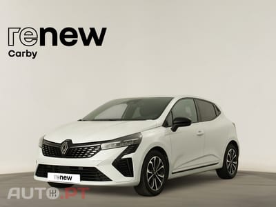 Renault Clio Clio 1.0 TCe Techno