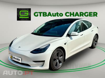 Tesla Model 3 Long Range AWD 75 kWh I.V.A DEDUTIVEL