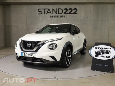 Nissan Juke 1.0 DIG-T Tekna DCT