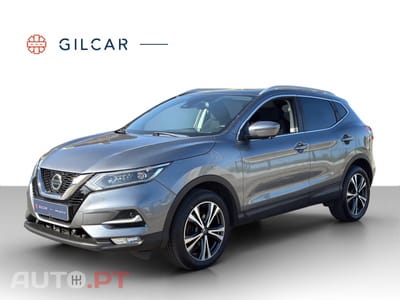 Nissan Qashqai 1.5 dCi Tekna