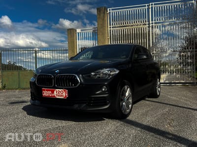 BMW X2 sDrive16d