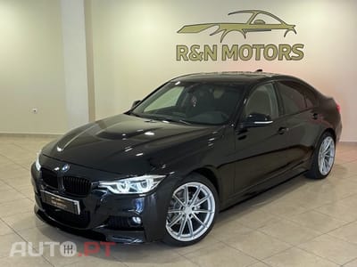 BMW 318 d Line Sport