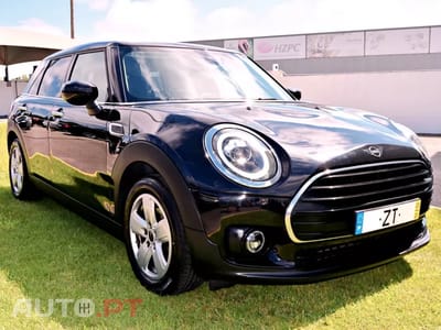MINI Clubman One D